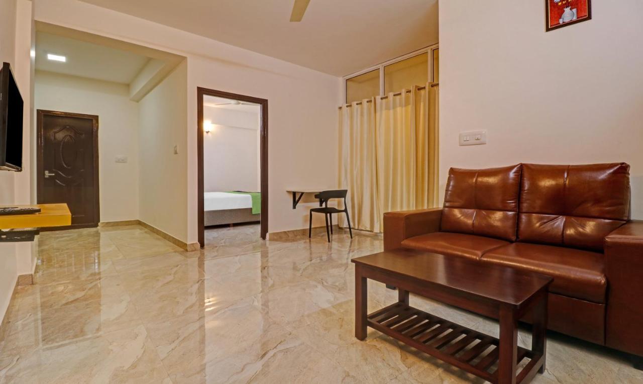 Treebo Apple Villa, 30 Mins From Bangalore Airport Exterior foto