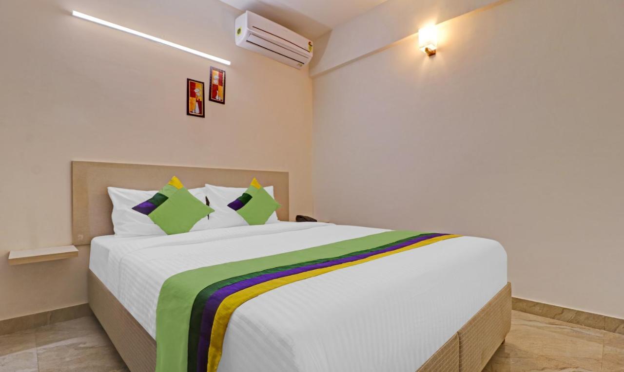 Treebo Apple Villa, 30 Mins From Bangalore Airport Exterior foto
