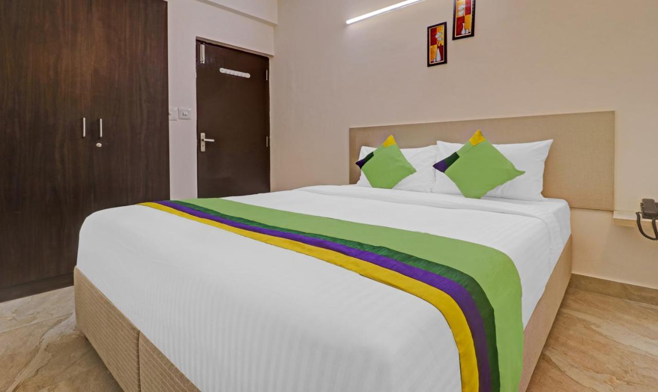Treebo Apple Villa, 30 Mins From Bangalore Airport Exterior foto
