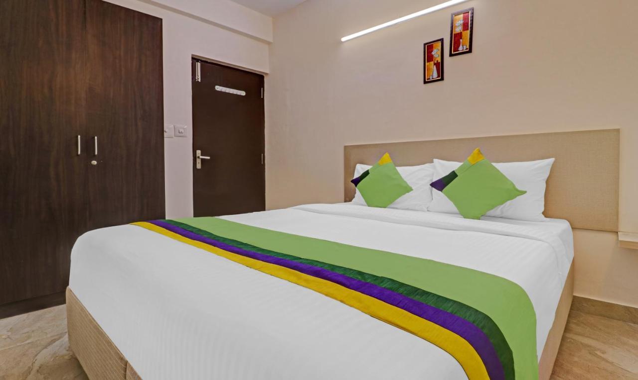Treebo Apple Villa, 30 Mins From Bangalore Airport Exterior foto