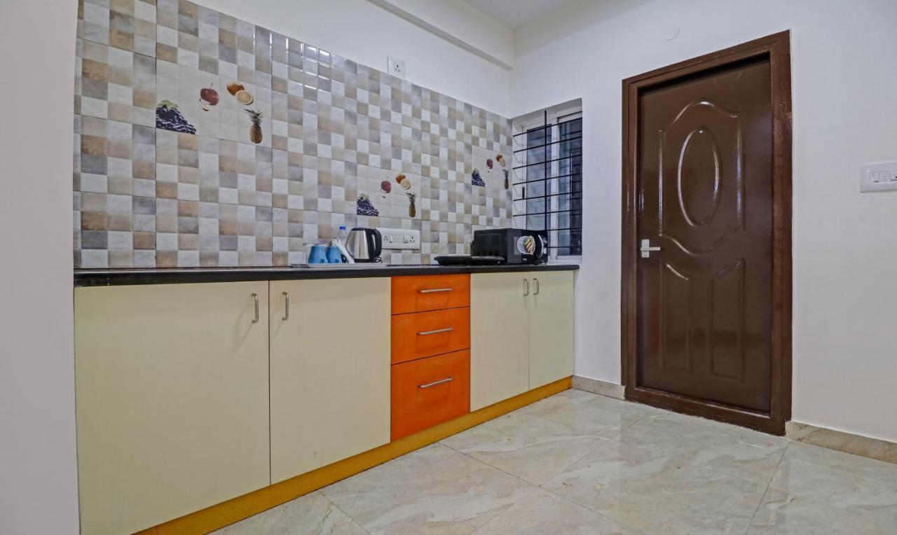 Treebo Apple Villa, 30 Mins From Bangalore Airport Exterior foto