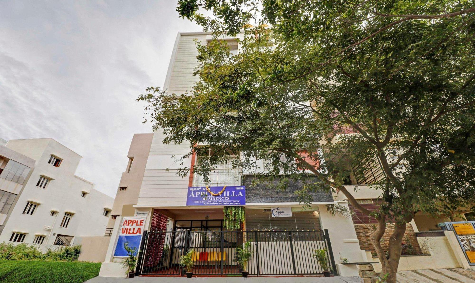 Treebo Apple Villa, 30 Mins From Bangalore Airport Exterior foto